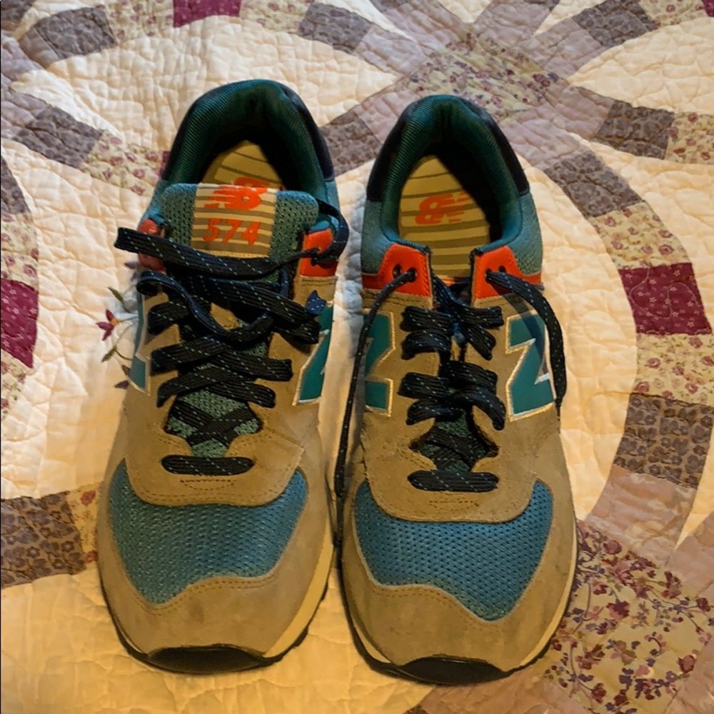 New balance shoes